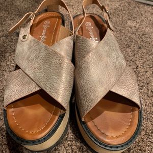 Forever follow flatforms